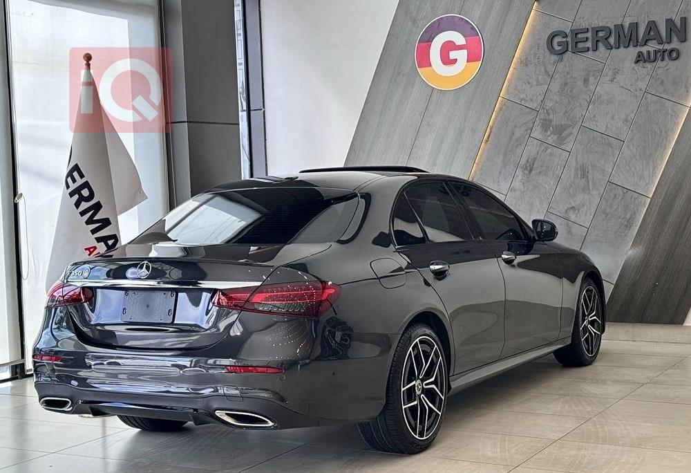 مێرسێدس بێنز E-Class